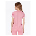 Asics Funkčné tričko Icon 2012C741 Ružová Regular Fit