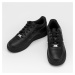 Nike Air Force 1 (GS) black / black - black