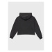 Calvin Klein Jeans Mikina Reveal Monogram IG0IG01934 Čierna Regular Fit