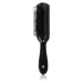 Janeke Professional Black Color Hair-Brush oválna kefa na vlasy