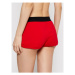 Dsquared2 Underwear Pyžamové šortky D8NA02980 Červená