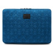 VUCH Evra Blue Laptop Case