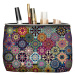 Bertoni Unisex's Cosmetic Bag Solo Valencia