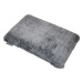 Vankúš Human Comfort Rabbit fleece pillow Jacou Farba: sivá