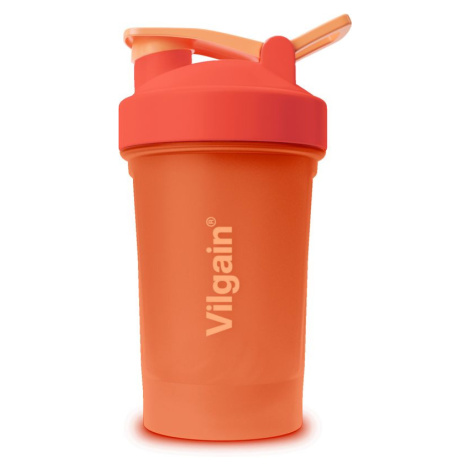 Vilgain Shaker Pro coral 400 ml