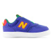 Detské topánky New Balance NW300BR1 – fialové