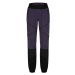 Women's outdoor pants LOAP URABELLA Purple/Black