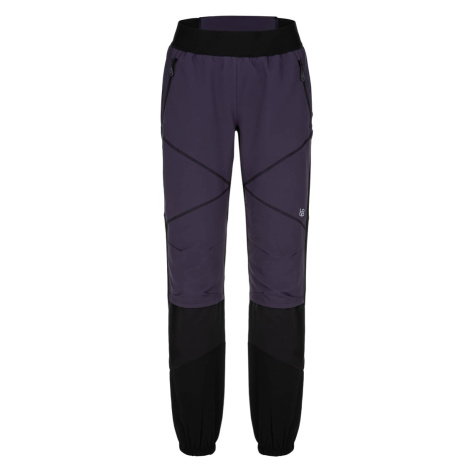 Women's outdoor pants LOAP URABELLA Purple/Black