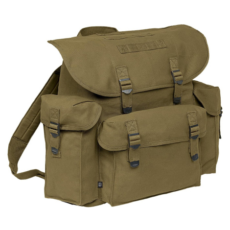 Pocket Military Bag Olive