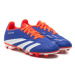 Adidas Futbalové topánky Predator Club Fxg IF6424 Tmavomodrá