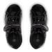 Tommy Hilfiger Sneakersy Low Cut Lace-Up /Velcro Sneaker T1A9-32298-1160 S Čierna