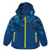 lupilu® Chlapčenská lyžiarska bunda (vzor/navy modrá)