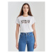 Levi's® Tričko The Perfect Tee 173692033 Biela Regular Fit