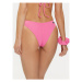 Calvin Klein Swimwear Spodný diel bikín KW0KW02399 Ružová