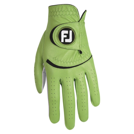 Footjoy Spectrum Lime Ľavá ruka Pánske rukavice