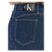 Calvin Klein Jeans Džínsy Authentic J20J221760 Tmavomodrá Bootcut Fit