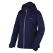 Women's hardshell jacket HUSKY Nelory L blue