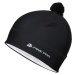 Functional cap with pompom ALPINE PRO ABERE black