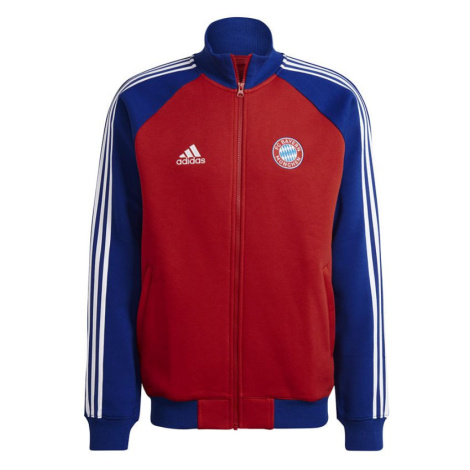 Pánska bunda FC Bayern 21/22 Anthem H67174 - Adidas