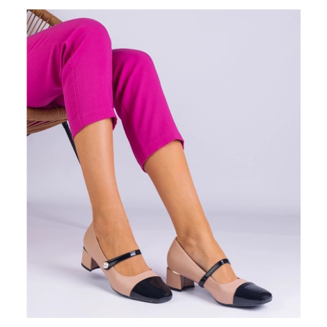 D/CEO Black high heels Melody