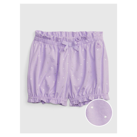 GAP Baby Cotton Shorts - Girls