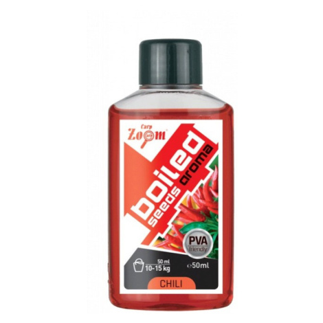 Carp zoom posilovač boiled seeds aroma 50 ml - pineapple