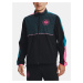 Bunda Under Armour UA Run Anywhere STORM Jacket - čierna