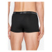 Calvin Klein Underwear Súprava 3 kusov boxeriek 000NB3532A Čierna