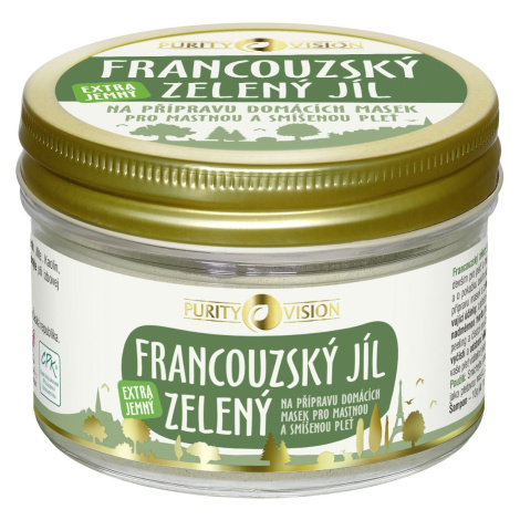 Purity Vision Francuzsky zeleny il 150g