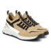 Jack Wolfskin Sneakersy Dromoventure Athletic Low M 4057011 Béžová