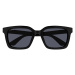 Gucci  Occhiali da Sole  GG1582SK 001  Slnečné okuliare Čierna
