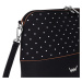 Vuch Cara Dotty White/ Black