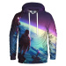 Aloha From Deer Unisex's Above The World Hoodie H-K AFD204