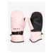 Roxy rukavice Roxy Jetty Girl Solid Mitt mellow rose