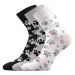 Ponožky BOMA Xantipa 50 mix A 3 páry 114017