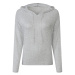 esmara® Dámsky rebrovaný sveter (sivá)