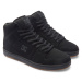 DC Shoes Manteca 4 High Black/Black/Gum - Pánske - Tenisky DC Shoes - Čierne - ADYS100743-KKG
