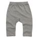 Babybugz Detské legíny BZ49 Heather Grey Melange