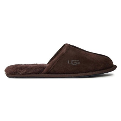 Ugg Papuče M Scuff 1101111 Hnedá