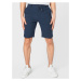 !Solid Shorts 'Rio'  námornícka modrá