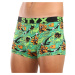 Pánske boxerky Styx art športová guma nadrozmer tropic (R1557)