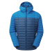 Pánska zimná bunda Mountain Equipment Particle Hooded Jacket