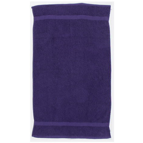 Towel City Klasický uterák 50x90 TC003 Purple