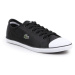 Dámske tenisky Ziane 118 2 CAW W 7-35CAW0078312 Black - Lacoste