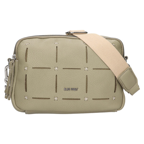 Dámské crossbody Suri Frey Zente - khaki