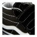 Vans Sneakersy Sk8-Mid Reissue V VN00018W6BT Čierna