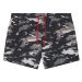 Plavky Diesel Bmbx-Nico Boxer-Shorts Čierna