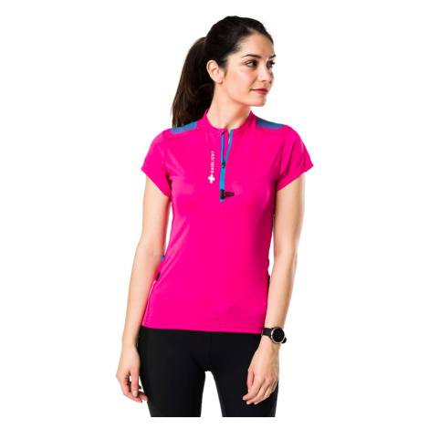 Women's Raidlight Performer Top - Pink, XS