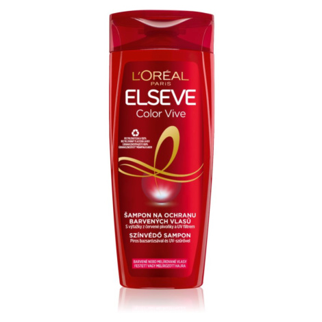 L’Oréal Paris Elseve Color-Vive šampón pre farbené vlasy