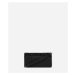 Peňaženka Karl Lagerfeld K/Kushion Crossbody Wallet Black